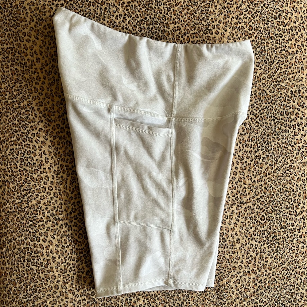 RBX Active Super Soft 7” Camo Bike Short S/P - Picture 9 of 13